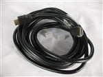 Кабель HDMI-HDMI V-1.4 3m 19PM/M OD-7.5mm HIGH SPEED коннектор Black